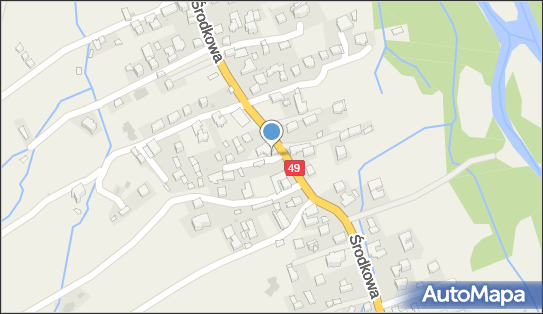 Pod Wierchem, Środkowa 90B, Białka Tatrzańska 34-406 - Pokój gościnny