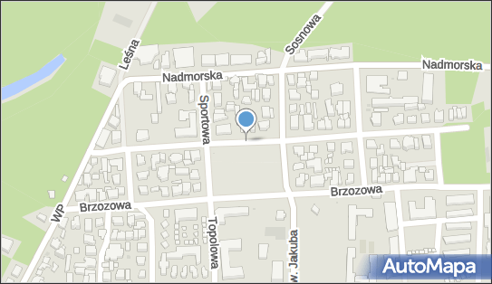 Pokoje gościnne Alexandra, ul. Obrońców Westerplatte 10, Łeba - Pokój gościnny, numer telefonu