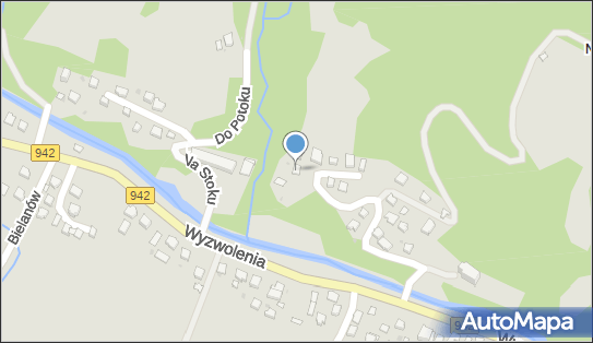 Pokoje gościnne Jolanta, os. Uścieńków 7, Wisła - Pokój gościnny, numer telefonu