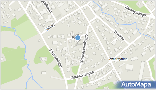 Pokoje Gościnne Majerczyk, Szymanowskiego Karola 8, Zakopane 34-500 - Pokój gościnny