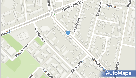 Pokoje gościnne Mak, ul. Grochowska 37, Poznań - Pokój gościnny, numer telefonu