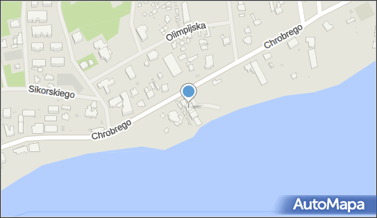 Pokoje Gościnne Mielno, Chrobrego 30B, Mielno 76-032 - Pokój gościnny