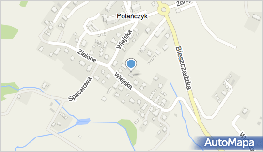 Pokoje Gościnne Mironówka, Wiejska 11, Polańczyk 38-610 - Pokój gościnny