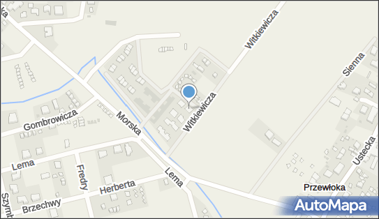 Pokoje Gościnne Mnich, Witkiewicza 24C lok. 6, Przewłoka 76-270 - Pokój gościnny