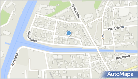 Pokoje gościnne Podolak Maria, ul. Wróblewskiego 4, Łeba - Pokój gościnny, numer telefonu