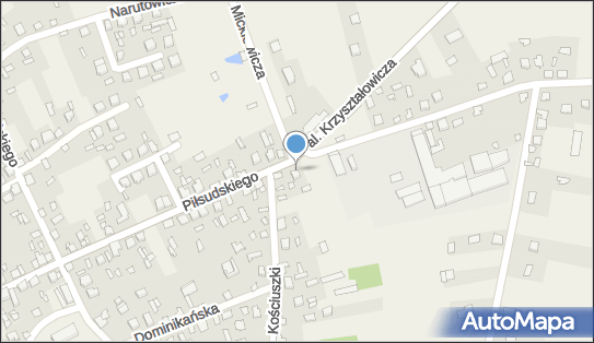 Pokoje gościnne Przy Stadninie, marsz. Józefa Piłsudskiego 58 - Pokój gościnny, numer telefonu