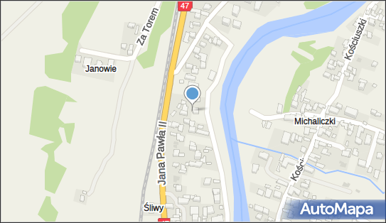 Pokoje Gościnne Skupniowie, Jana Pawła II 334A, Biały Dunajec 34-425 - Pokój gościnny, numer telefonu