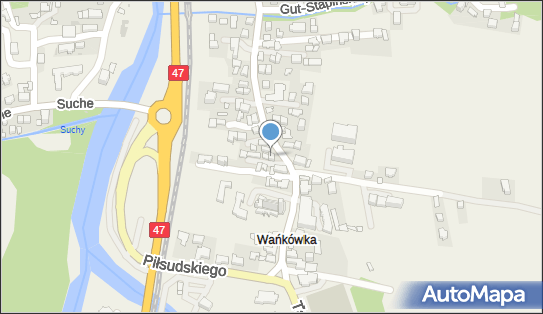 Pokoje gościnne U Lichajów, marsz. Józefa Piłsudskiego 27 34-520 - Pokój gościnny, numer telefonu