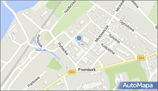 Pokoje gościnne, ul. Kapelańska 5, Frombork - Pokój gościnny, numer telefonu