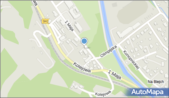 5480005306, Kowalik Stanisław Przedsiębiorstwo Handlowo-Usługowe 