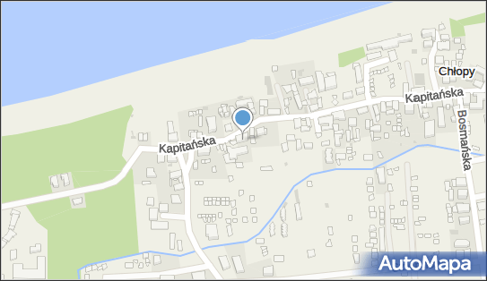 Pokoje Tuż Przy Plaży, Kapitańska 16, Chłopy 76-034 - Pokój gościnny