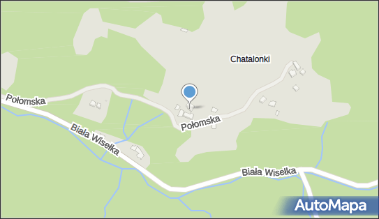 Pokoje U Marioli, Połomska 4, Wisła 43-460 - Pokój gościnny