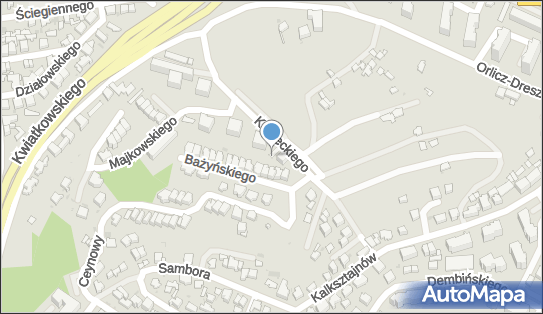 Rafa, Augustyna Kordeckiego 4, Gdynia 81-210 - Pokój gościnny, numer telefonu