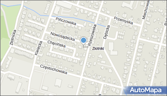 Sleeply, Rzeszowska 33A, Wrocław 54-030 - Pokój gościnny
