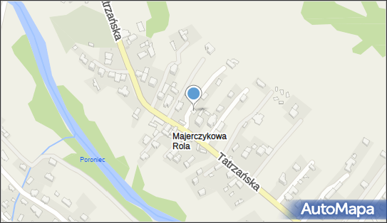 Tatrzański Domek & SPA, Tatrzańska 3D, Poronin 34-520 - Pokój gościnny, numer telefonu