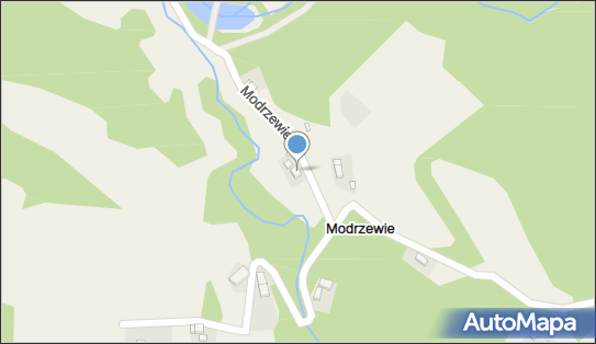 U Czarta, Modrzewie 7, Modrzewie 59-610 - Pokój gościnny