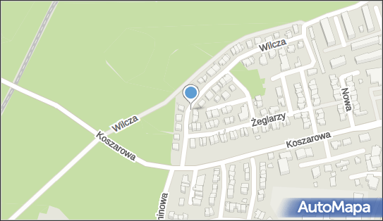 U Krzysztofa, Wilcza 23, Ustka 76-270 - Pokój gościnny