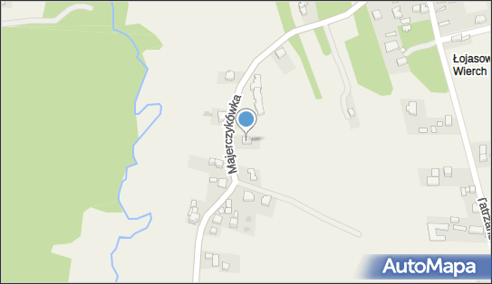 U Pawlikowskich, Majerczykówka 1L, Poronin 34-520 - Pokój gościnny, numer telefonu