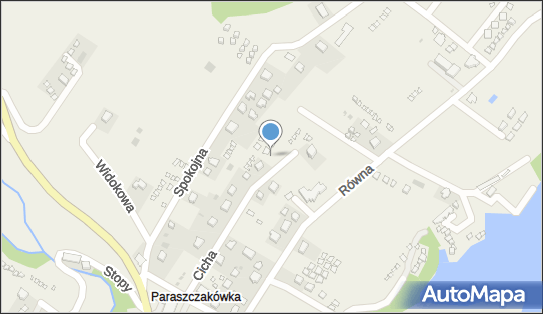 Vela Polańczyk, Cicha 17, Polańczyk 38-610 - Pokój gościnny