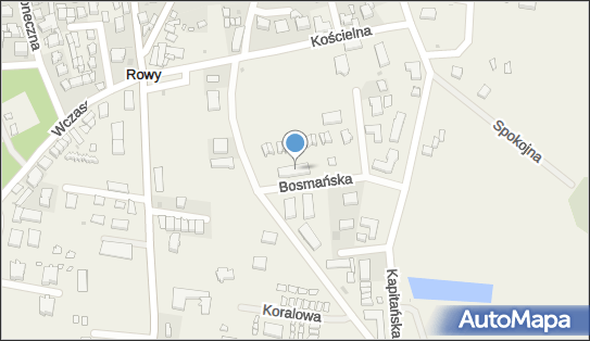 Villa Bueno, Bosmańska 18, Rowy 76-212 - Pokój gościnny, numer telefonu
