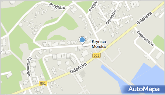 Villa Maritima, Spacerowa 3, Krynica Morska 82-120 - Pokój gościnny, numer telefonu