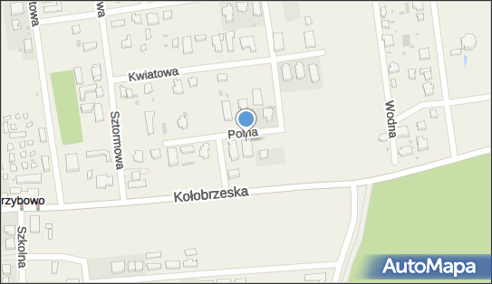 Villa Polna, Polna 23, Grzybowo 78-132 - Pokój gościnny