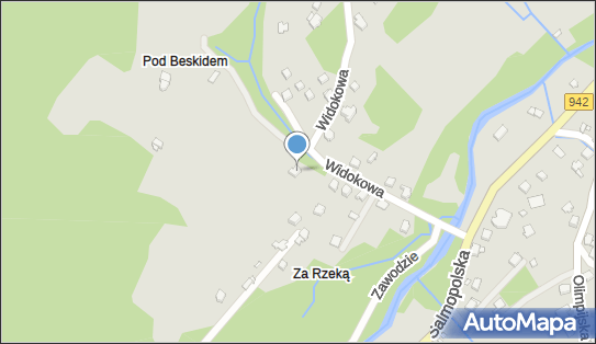 Vinteros, Widokowa 21, Szczyrk 43-370 - Pokój gościnny