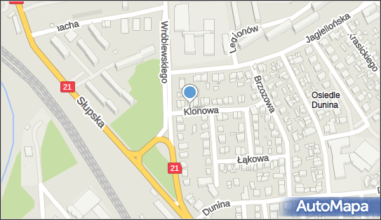 Wiking, Klonowa 5, Ustka 76-270 - Pokój gościnny, numer telefonu