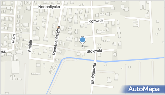 Willa Agnes, Stokrotki 17, Karwia 84-105 - Pokój gościnny, numer telefonu
