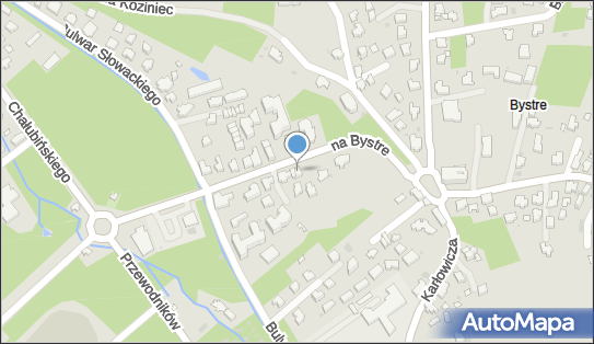 Willa Cicha Woda Ii, Droga Na Bystre 10, Zakopane 34-500 - Pokój gościnny