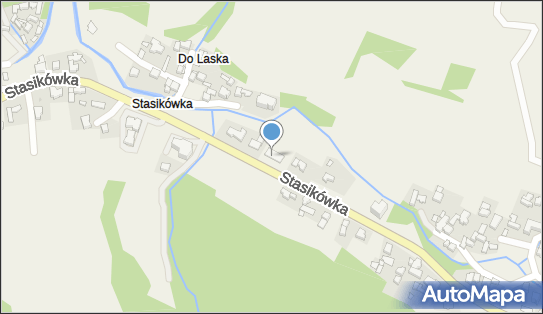 Willa Czuberna, Stasikówka 75, Poronin 34-520 - Pokój gościnny