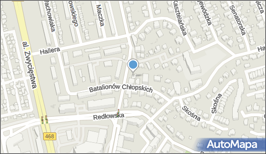 Willa Domika, ul. Batalionów Chłopskich 12, Gdynia - Pokój gościnny, numer telefonu