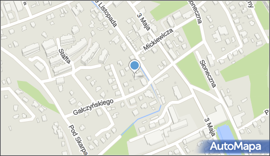 Willa Kolor, Konstantego Ildefonsa Gałczyńskiego 2B, Ustroń 43-450 - Pokój gościnny