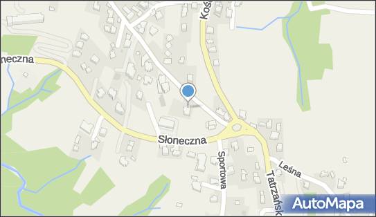 Willa Rzoz, Wierch Olczański 3, Bukowina Tatrzańska 34-530 - Pokój gościnny, numer telefonu