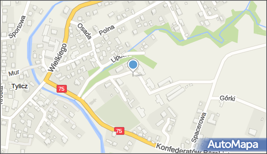 Willa Źródło, ul. Konfederatów Barskich 10b, Tylicz - Pokój gościnny, numer telefonu