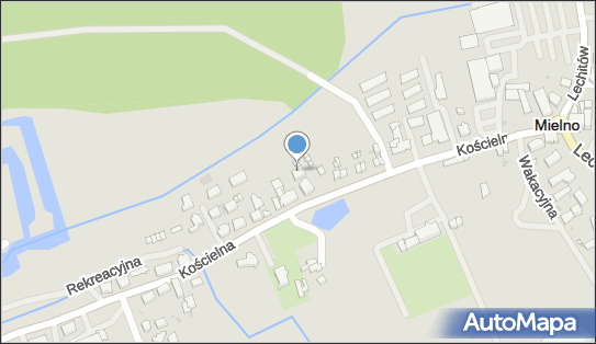 Wynajem Pokoi Bernadetta, Kościelna 24A, Mielno 76-032 - Pokój gościnny