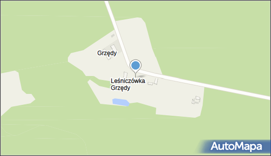 Leśniczówka Grzędy, Grzędy 2, Grzędy 19-206 - Pole namiotowe, biwakowe, numer telefonu