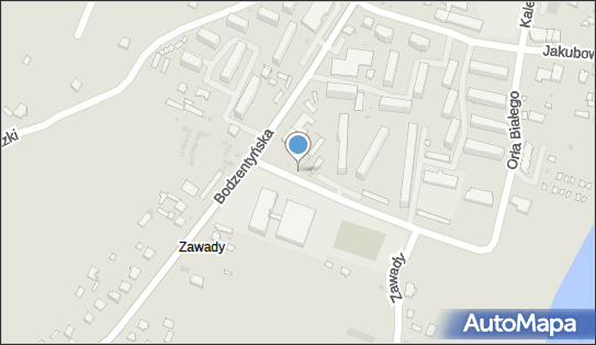 MGOSiR, Orła Białego 3, Iłża 27-100 - Pole namiotowe, biwakowe, numer telefonu