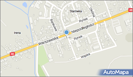 Cyfrowy Polsat, Warszawska 1a, Dęblin - Polsat Box - Sklep