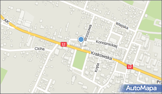 Interconnect, Krakowska 42, Przysucha 26-400 - Polsat Box - Sklep, godziny otwarcia, numer telefonu