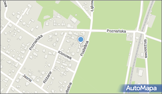 Popas, Podleśna 1B, Puszczykowo 62-040 - Polska - Restauracja, godziny otwarcia, numer telefonu