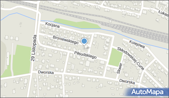 Zarząd Rejonowy, Piłsudskiego Józefa, marsz. 21/4, Olkusz 32-300 - Polski Czerwony Krzyż, numer telefonu