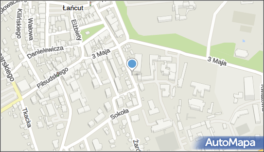 Zarząd Rejonowy, Paderewskiego Ignacego 5, Łańcut 37-100 - Polski Czerwony Krzyż, numer telefonu