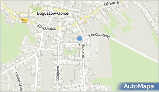 św. Pawła Apostoła, Adama Mickiewicza 2, Boguszów-Gorce 58-370 - Polskokatolicki - Kościół