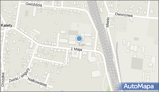 Bojownikom o wolność i demokrację, 1 Maja, Kalety 42-660 - Pomnik, Obelisk, Tablica pamiątkowa