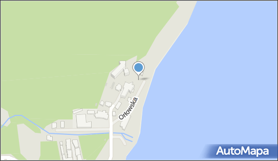 Figura Chrystusa - BŁOGOSŁAWIEŃSTWO MORZA, Orłowska 1, Gdynia 81-522 - Pomnik, Obelisk, Tablica pamiątkowa