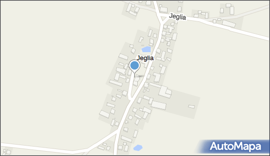 Figura Mikołaja Kopernika, Jeglia 11, Jeglia 13-220 - Pomnik, Obelisk, Tablica pamiątkowa