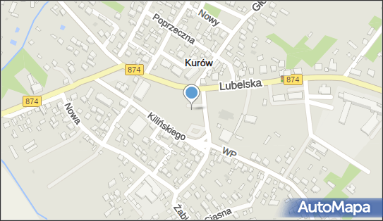 Ignacemu Potockiemu, Skwer Konstytucji 3 Maja, Kurów 24-170 - Pomnik, Obelisk, Tablica pamiątkowa