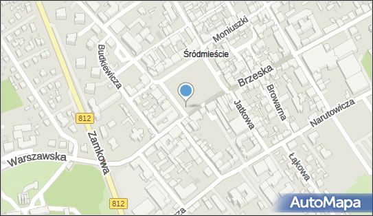 Józef Ignacy Kraszewski, Plac Wolności, Biała Podlaska - Pomnik, Obelisk, Tablica pamiątkowa