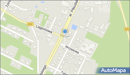 ks. Bronisław Markiewicz, Marki 05-270 - Pomnik, Obelisk, Tablica pamiątkowa